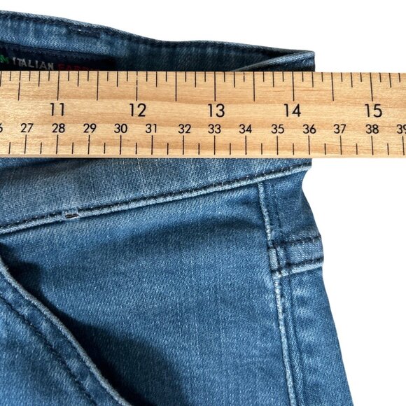 G-Star RAW 5620 3D Zip Knee Skinny Jeans | Men's Distressed Blue Denim | 30/29 - Picture 10 of 15